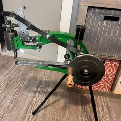 Chinese Sewing Machine 