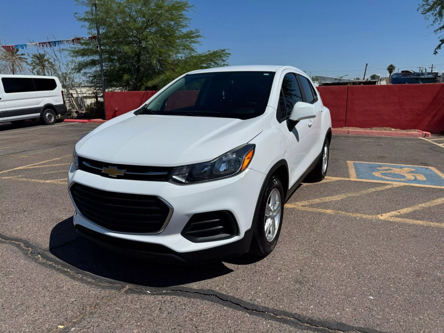2019 Chevrolet Trax