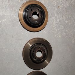 Discos Delanteros Y Traseros Para Jeep Grand Cherokee 2008