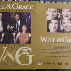 Will And Grace Season 8