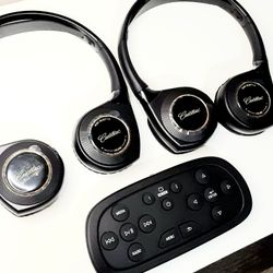 Cadillac Dual Channel Wireless 