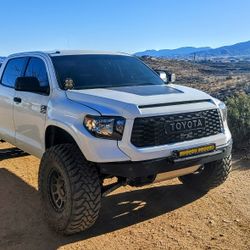 Long Travel Super Charged 14 Tundra