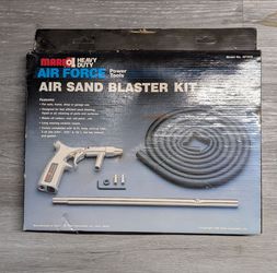 Air Sand Blaster
