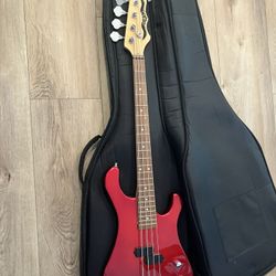 3/4 Junior Bass