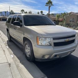2007 Chevrolet Suburban