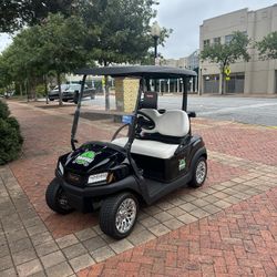 2024 Club Car Tempo 2 passenger