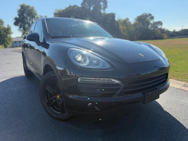 2011 Porsche Cayenne
