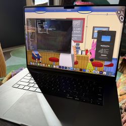 16" APPLE MACBOOK PRO M3 MAX