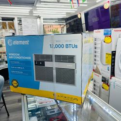 ELEMENT Window AC 12000BTU