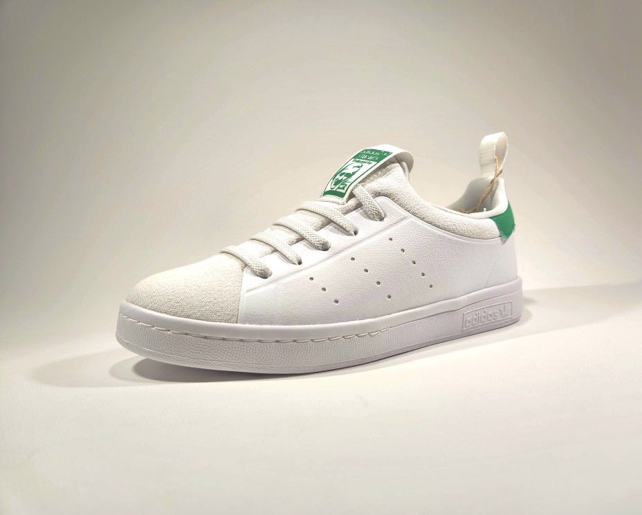 !!!BRAND NEW!!!Adidas Stan Smith 360 C. White/Green. Size: 2.5 Little Kid M