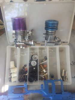R/C Nitro & Elect. Parts