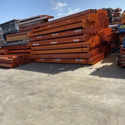 Warehouse Pallet Racking For Sale
