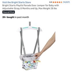 Bright Starts Door Jumper