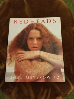 Red heads.joel.meyerowitz