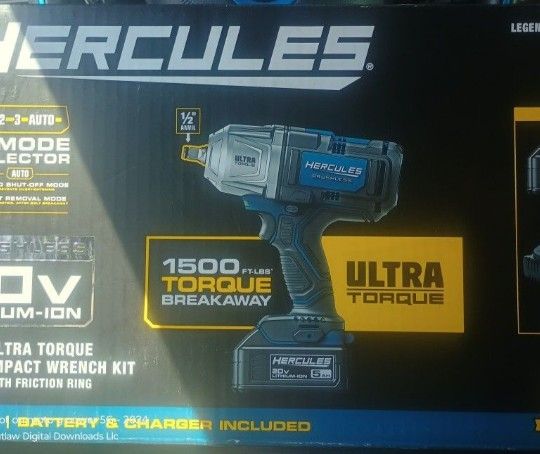 Ultra Torque