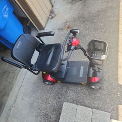 Go Go Mobility Scooter