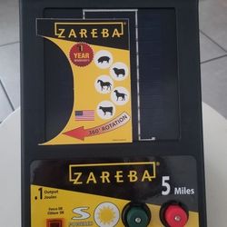 Electric fence charger Farming 