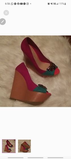 Jessica Simpson Wedge 