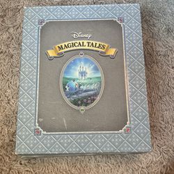 Disney Magical Tales Books 