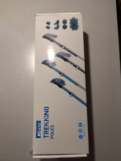 Koviti Trekking Poles