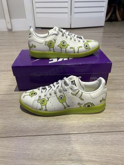 Monster Inc Shoes