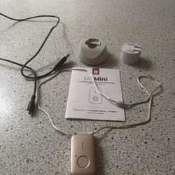 MG Mini Medical alert For seniors.” 