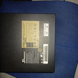 Seasonic Focus+ Gold