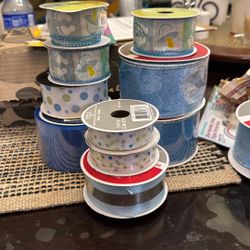 Baby shower Ribbon