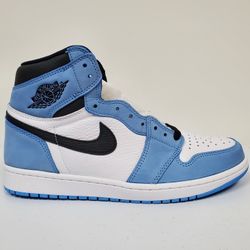 Jordan 1 University Blue Size: 10