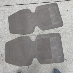 Car Seat Mat