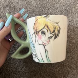 CUTE TINKERBELL CUP
