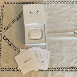 Airpod Gen Pro 2nd Gen’s
