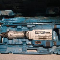 Makita Demojackhammer