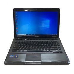 Toshiba P745-S4320 i5 2.4 Laptop Photo Shop CS6 WIN 10 Pro 600GB 6GB Ram BlueRay