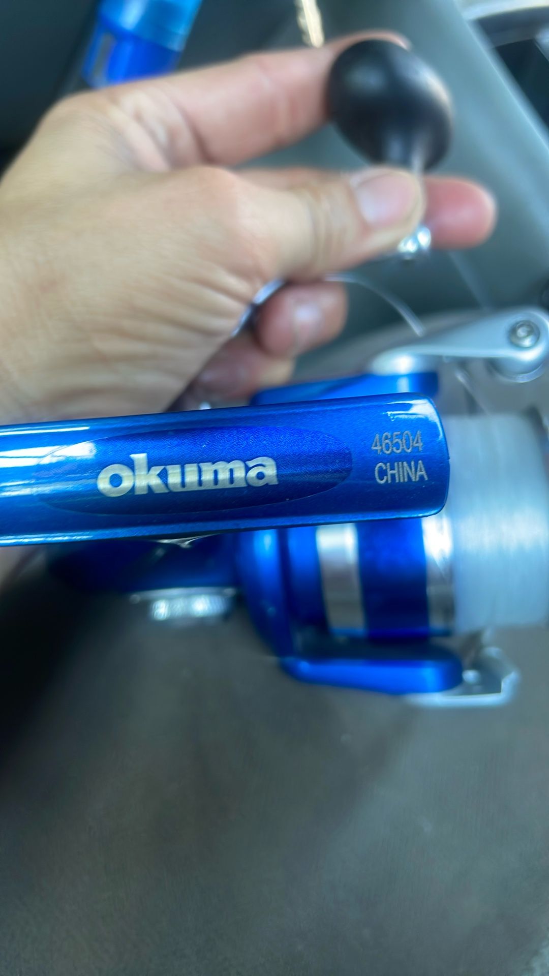 Okuma Azores 4000 Saltwater Spinning Reel