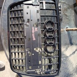 Audi A4 2005 To 2008 S Line Grill