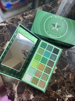 Jeffree Star Blood money Palette