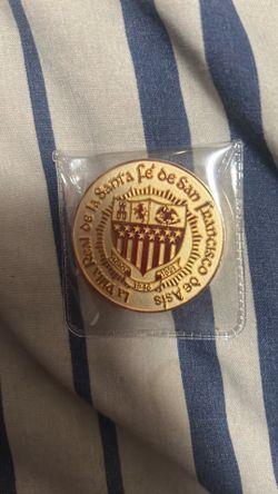 Santa Fe coin