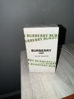 Burberry her perfume