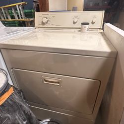 Working Dryer - Free