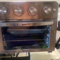 GEEK CHEF AIR FRYER