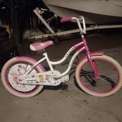 Girls Bike