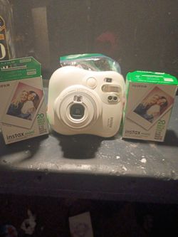 INSTAX MINI25 CAMERA