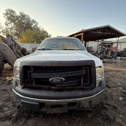 2013 Ford F-150 Non Running/ Parts Only‼️