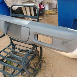 Rear Bumper 01 To O6 Pt Crusier