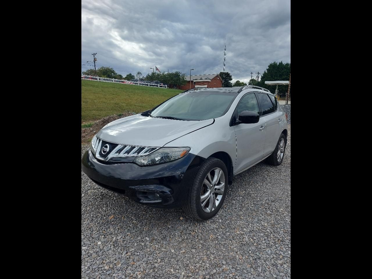 2009 Nissan Murano
