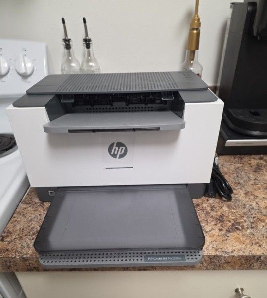 HP Wireless LaserJet Printer