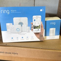 Ring Home Alarm 