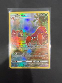 Pokémon, Parasect - SWSH11: Lost Origin Trainer Gallery