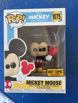Mickey House Hit Topic Exclusive